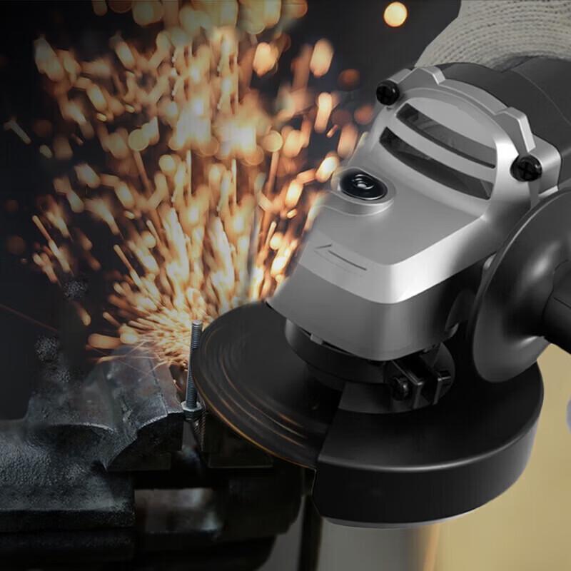 Deli Multi-function Industrial Angle Grinder CN Plug (adapter Included)