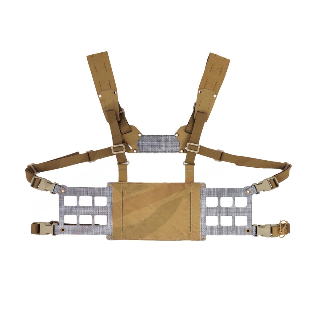 BEPAN Outdoor V2 Low Visibility Tactical Chest Hanging