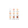 Miyuki Two-Way Cake Foundation 28g Color 04 Beige Generic Makeup Product
