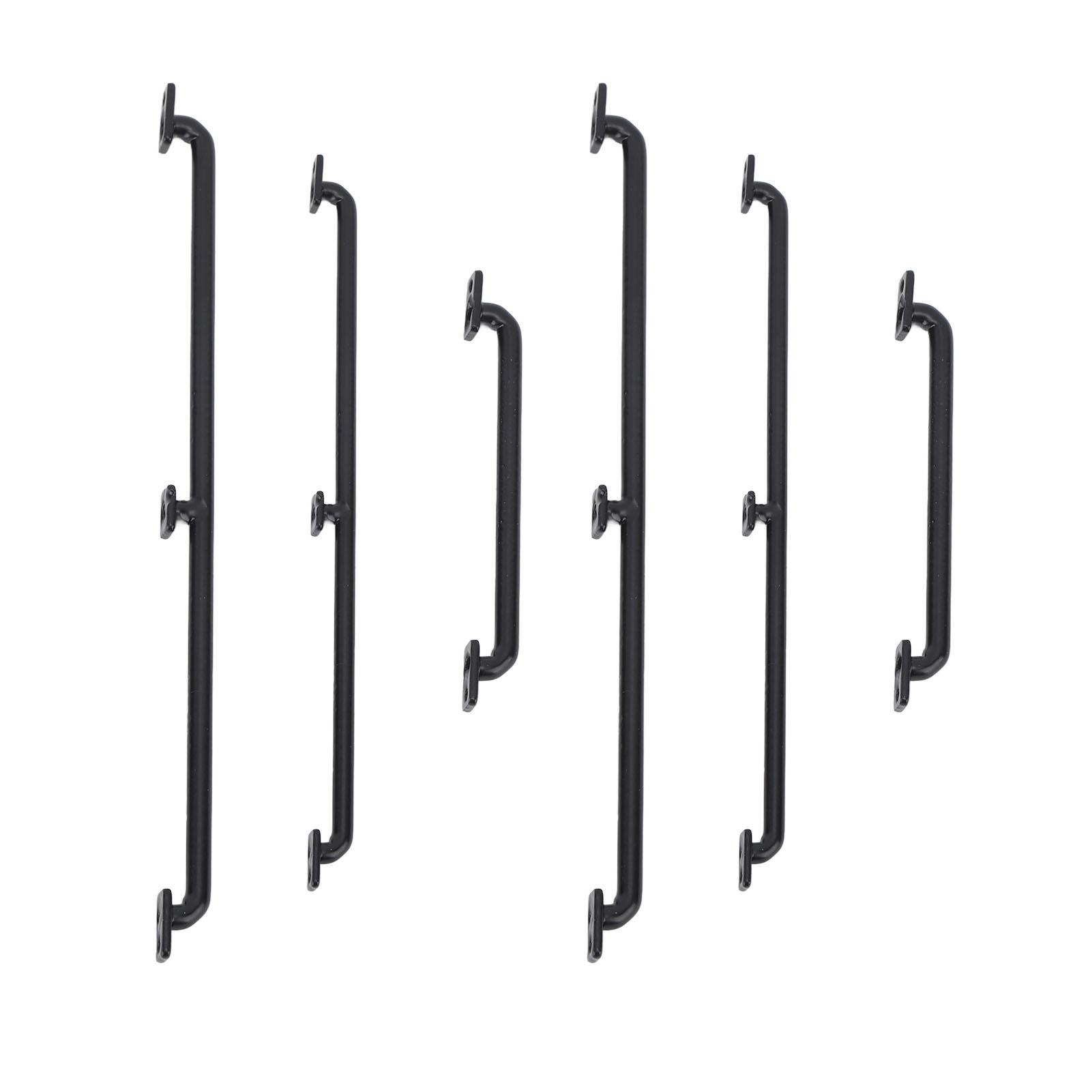 

Кузов радіокерованої машини Поручень 75мм 135мм 150мм Метал Аксесуар для заміни та модернізації радіокерованої машини для Traxxas для