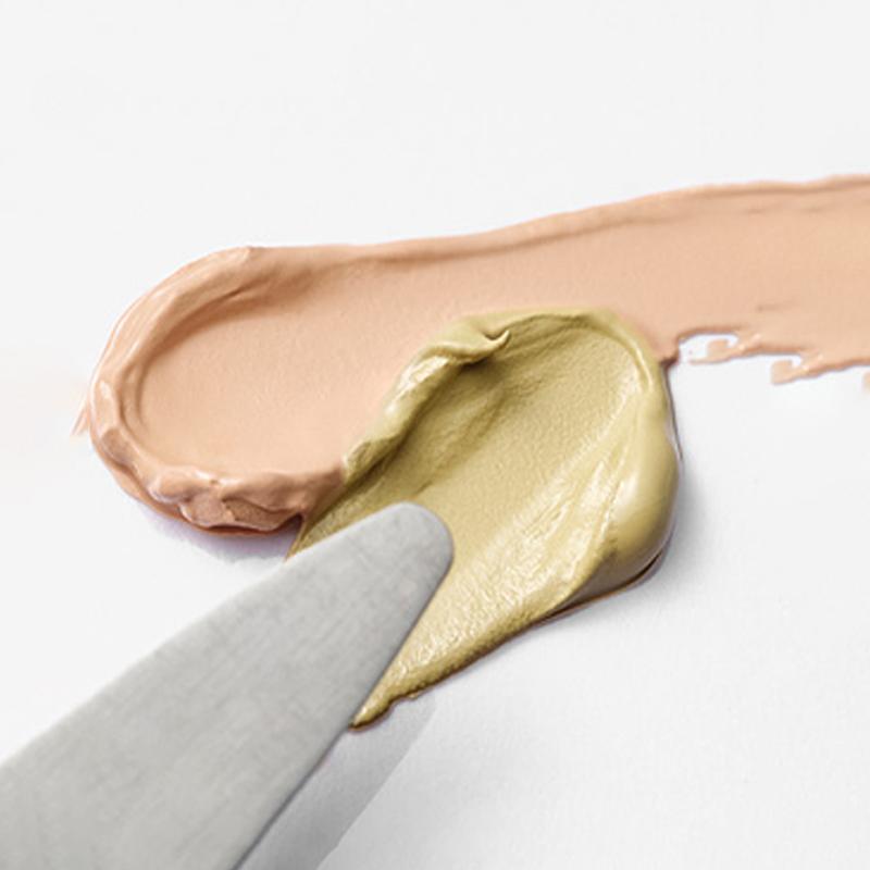 The Saem Cover Perfection Triple Pot Concealer Glow 2g
