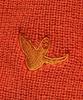 MARK GONZALES Angel Wappen Short Beanie - Camel