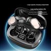 TWS Wireless Bluetooth Earphones with Smart Noise Cancelling and HiFi HD Sound Quality