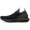 HOVR Phantom 2 Fabric Sports Casual Low-Top Lifestyle Shoes Unisex Sneaker Black 3024928-001