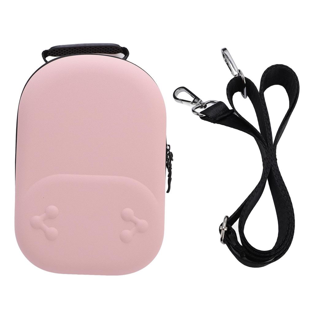 Hard Carrying Case EVA Electronic Accessories Storage Case Large Shockproof Storage Bag Portable Electronics Organizer