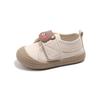 Spring Casual Shoe New Cute Versatile Kid Sneakers Anti Slip Soft Sole Comfort Girl Shoes Flat Simple Retro Kids Shoes Unisex