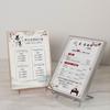 Storage Ornaments Magazine Display Stands Metal Plate Stands Phones Pedestal Holder  Picture Frame