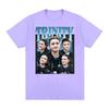 Trinity Santos Unisex Vintage 90s Medical Drama Fan Graphic T Shirts Unisex Women Fashion 100 Cotton Tee Shirt ONeck Tops Tshirt