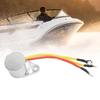 3 Wires Rectifier 580765 Aluminium Voltage Regulator Rectifier Replacement for Johnson Evinrude 9.9‑235HP