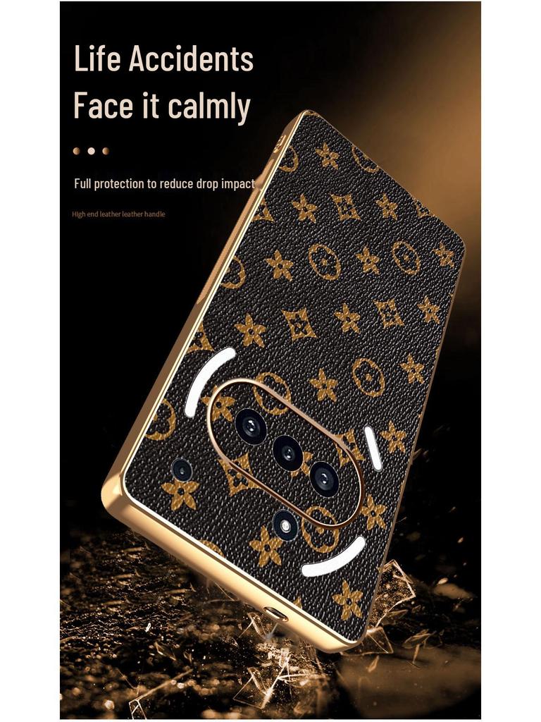 Leopard Print Full Coverage Case for Nothing Phone 3A/3A Pro