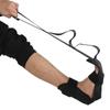 Oxford Cloth Auxiliary Foot Stretch Portable Band Ankle Ligament Elastic Therapy Belt
