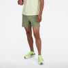 New Balance Casual Shorts Men's Dark Olive Green MS41283-DEK