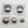 1Pcs DIY Speaker Modification Titanium Film Diaphragm  Audio Equipment Maintenance
