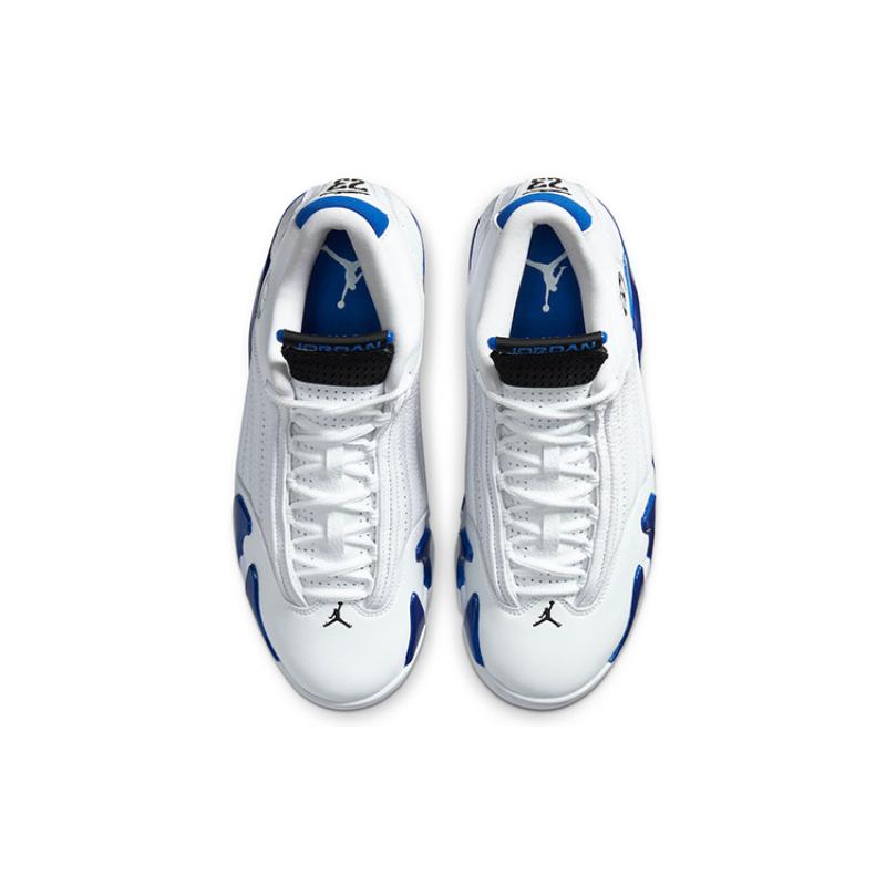 Air Jordan 14 Retro 'Hyper Royal' Jordan 487471-104