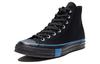 Undefeated x Converse Chuck 70 High 'Fundamentals - Nero'