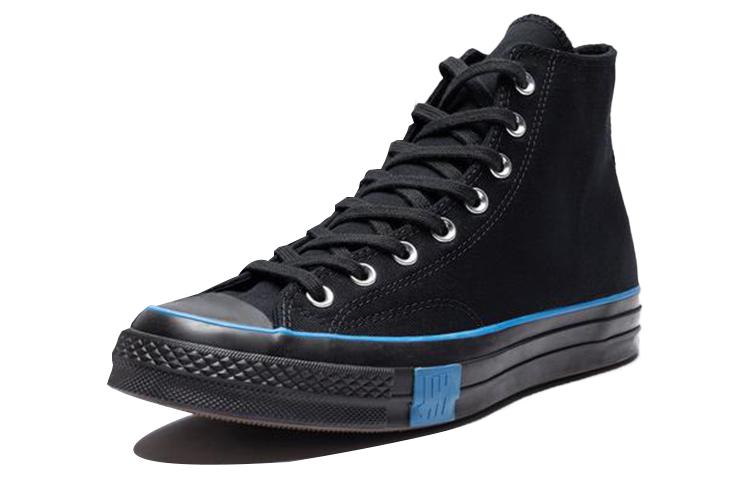 Undefeated x Converse Chuck 70 High 'Fundamentals - Nero'