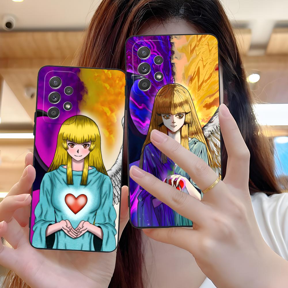 Yugioh Change of Heart Phone Case for Samsung Galaxy M55 54 42 35 34 33 32 23 22 15 14 13 12 F55 5G Colorful Cover Cover Pretty