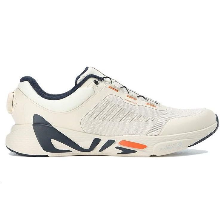 Fila Boa Master Comfortable Versatile Low-Top Training Shoes Men Sneaker Brown Black A12M321305FBI