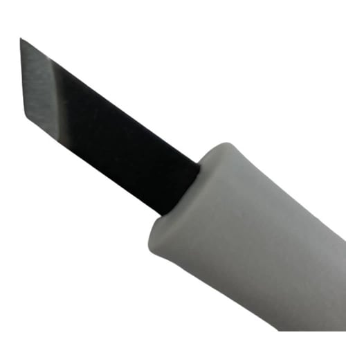 Maruichi SX Kiridate Chisel with Rubber Grip (Left-Handed) (Single Item)