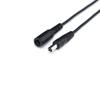 DC5521 12V Male-Female Adapter Power Cord for Monitor, Camera, LED Strip, Digital Appliance, Set-top Box