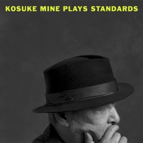 

CD KOSUKE MINE TAKEO KIKUCHI Plays Standard GNCL1161 NBC 2008 Japan ObiJazz Used