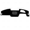 Dashboard Cover Protective Pad Dash Board Sunshade Carpet Anti-UV Dashmat for Haval Dargo Big Dog H-Dog Dargo X H7 2021-2026