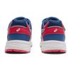 Asics Contend Comfortable Lightweight Stable Daily Outdoor Sports Running Shoes Kids Sneakers Blue Red 1014A359-400