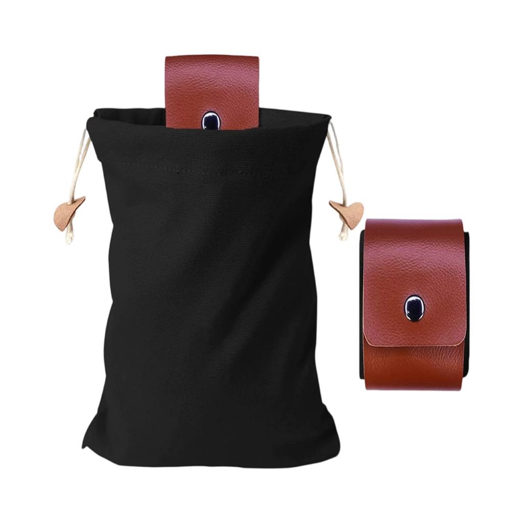 Fruit Picking Waist Bag – Outdoor Foraging and Tool Storage Bag, Hanging Pouch for Camping, Gardening, and Harvesting