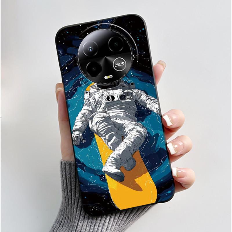 Casing For BLU Bold K50 Case Aesthetic Luxury Cute Cool Boys Girls Pattern Black Matte Soft TPU Silicone Phone Back Shell Cover
