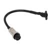 GX16 Letecký konektorový kabel Bezpečné připojení Stabilní přenos energie Lehký Přenosný Letecký