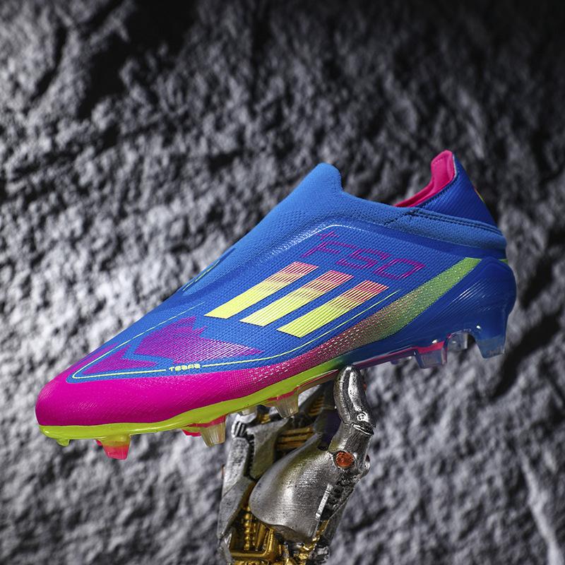 Voetbalschoenen Heren Lage Top Student Competitie Training Ag Noppen Tf Gebroken Nagels Sport Voetbalschoenen