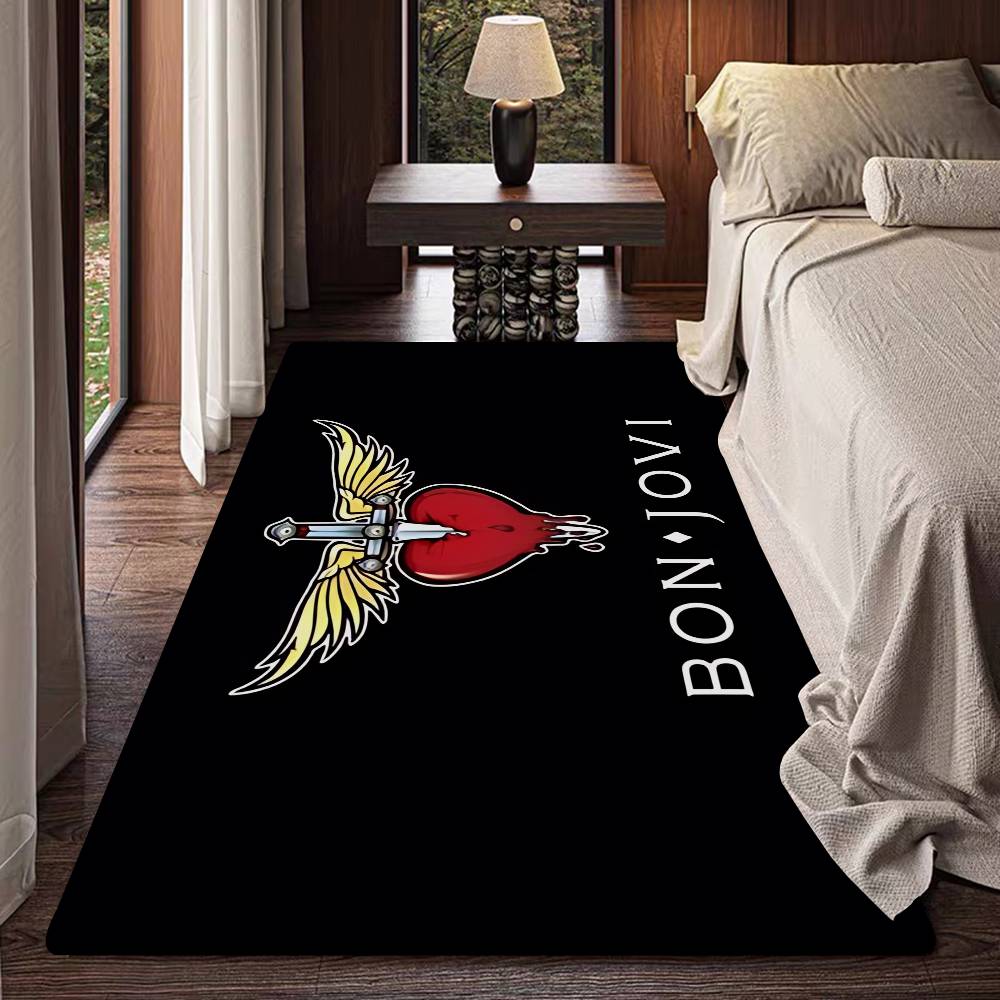 B-BonS J-Jovi Entrance Door Mat Washable Non-Slip Living Room Sofa Chairs Area Mat Kitchen Welcome Doormat