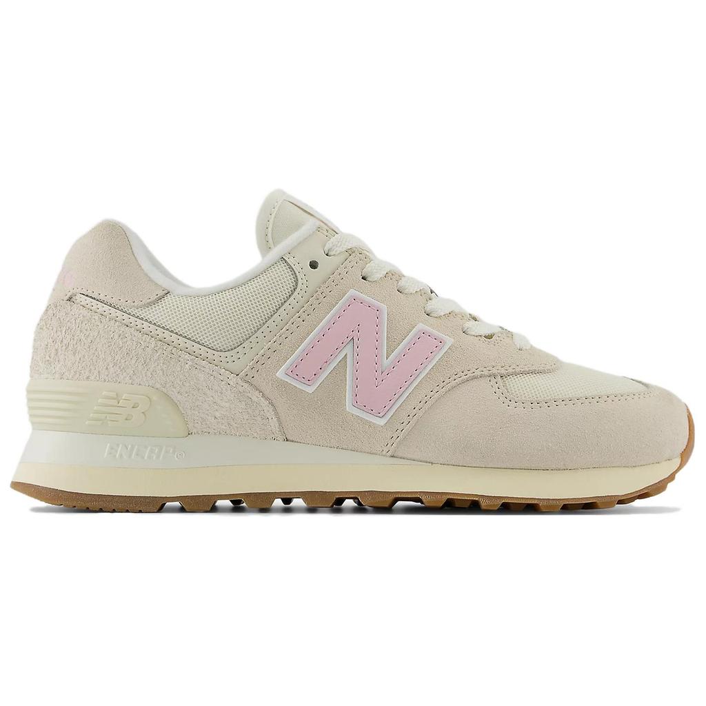 574 Wmns New Balance 'Linen Century Pink Gum' Donna WL574GU2