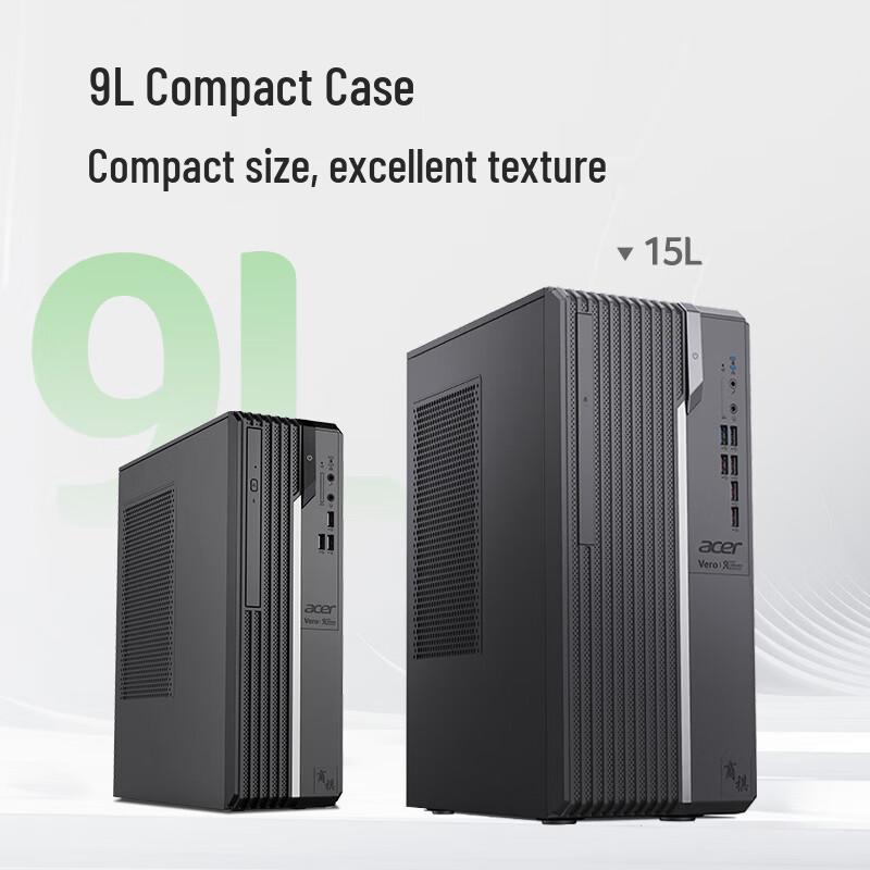 Acer Shangqi Series Commercial Desktop PC (CN version)