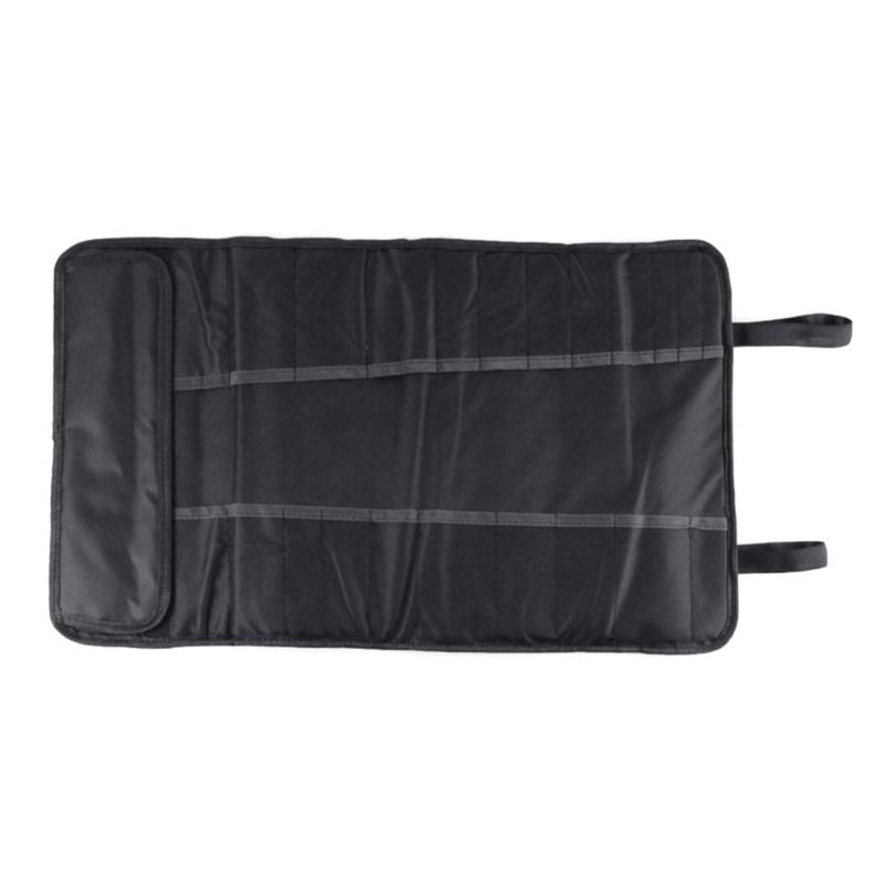 Portable Wrench Bag Roll-up Pliers Storage Bags Pocket Tools Pouch Case Organizer Holder
