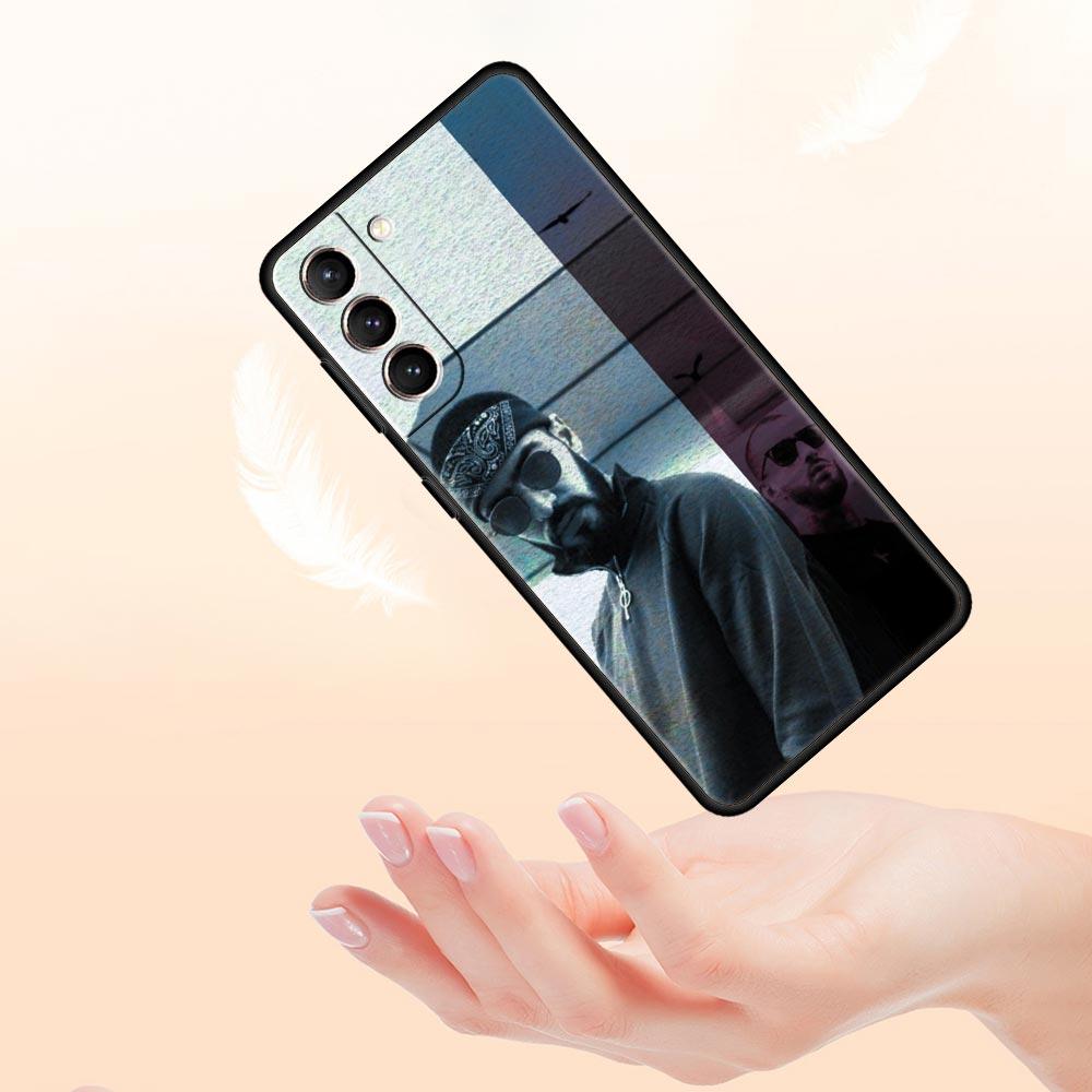 MiyaGi Andy Panda Handyhülle Für Samsung Galaxy S23 S24 S22 S21 S20 FE Ultra 5G S10 S10E S9 S8 Plus Silikonhülle Bumper