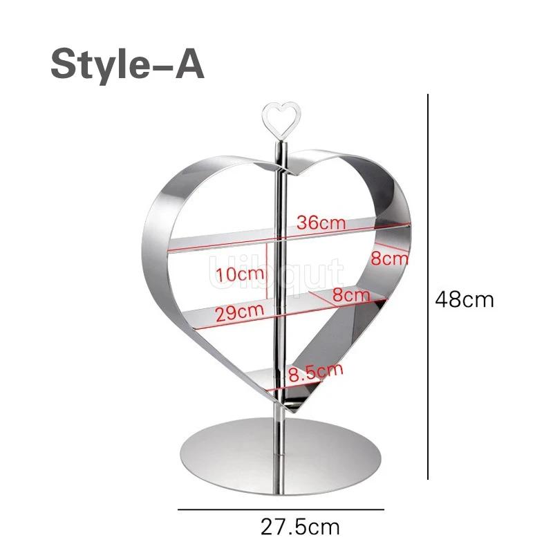 

Gold Dim sum display rack Creative cake rack Western Restaurant Snack Rack cake decoration accessories Dessert table decorations