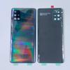 Battery Back Cover Door Housing For Samsung A31 A315 A51 A515 A71 A715  With Logo Replacement Parts