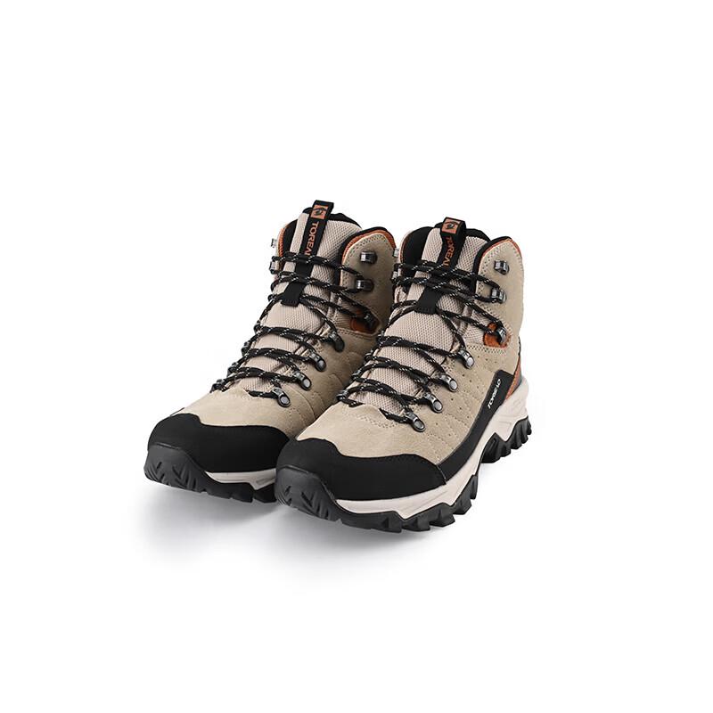 TOREAD Women s High-Top Outdoor Hiking Boots 39