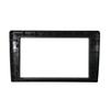 Vehicle Radio Fascia 9/10 Inch Frame Switch To 7 Inch 2 Din Car Radio Fascia Auto Audio Dash Kit Installation Frame Trim Bezel