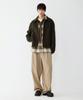 STUDIO TOMBOY [Men] Belted Chino Pants_Beige 9155331201