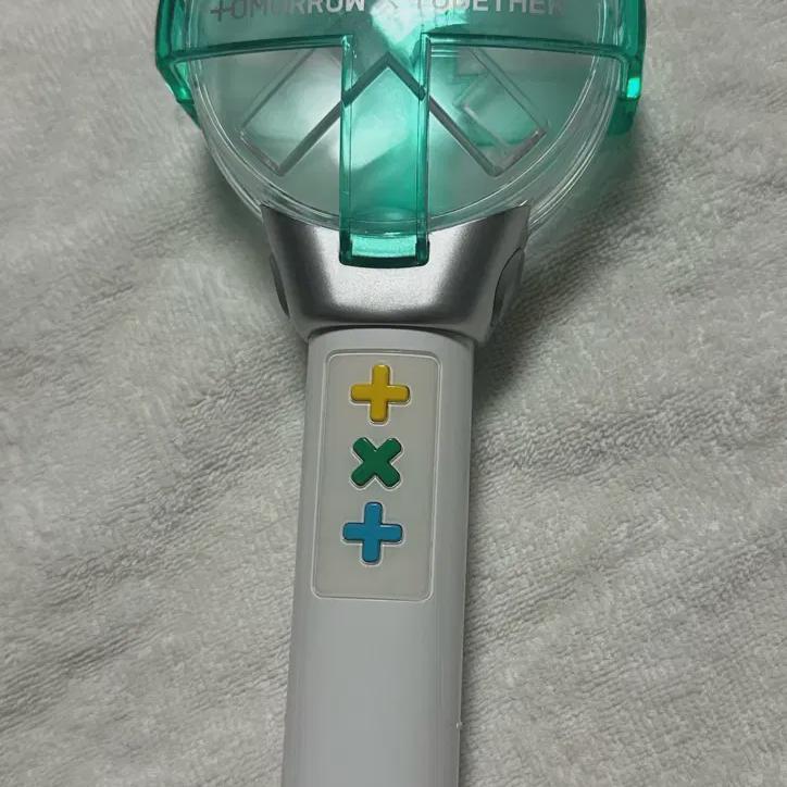 

Tomorrow X Together Lightstick Ver.1 Foca+bag+strap Sager