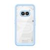 For Nothing Phone 2a Case Nothing Phone 2a Cover Coque Funda Hard Translucent Soft Frame Shockproof Clear Case Nothing Phone 2a