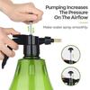 1.5L Garden Watering Pressure Sprayer Bottle Horticultural Plant planting Watering Tool Household Watering High-Pressure Sprayer