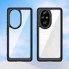 For Honor 200 Pro 5G Case TPU +Acrylic Protective Phone Cover