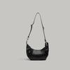 2025 New Niche Design High-End Pleated Shoulder Underarm Bag, Simple and Versatile Crossbody Pod Bag, Trendy