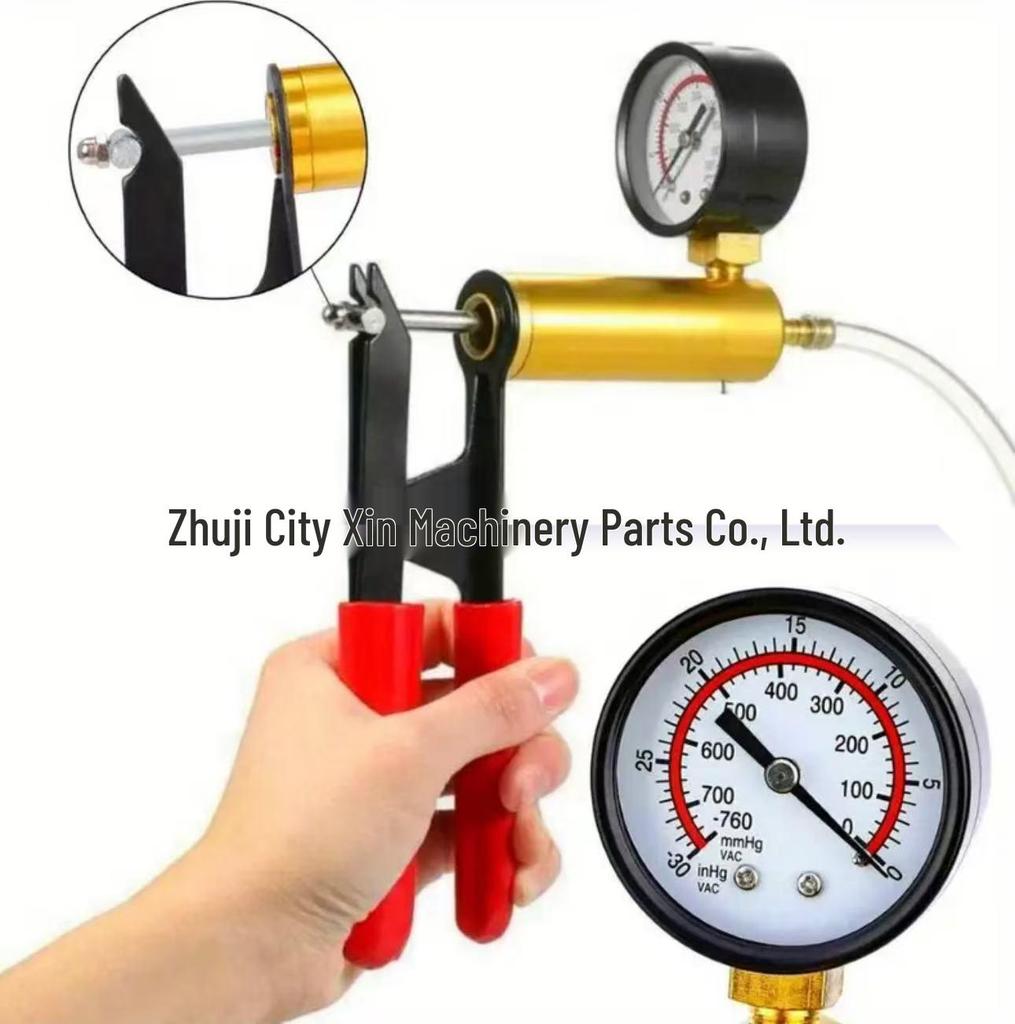 Manual Brake Fluid Vacuum Pump & Oil Extractor Tool