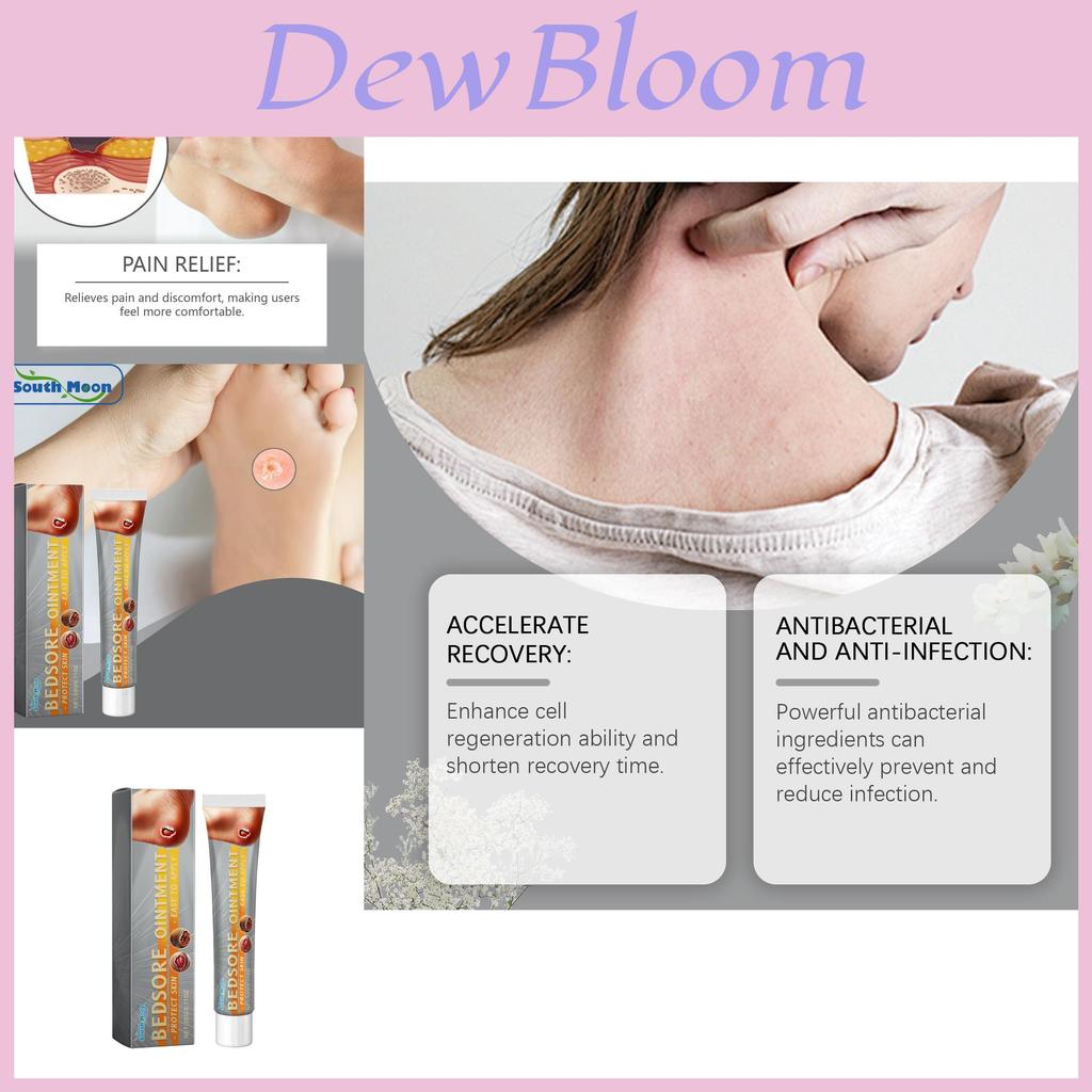 South Moon Skin Care Cream Rich Moisturizing Balm For Dry Rough Skin Gentle Treatment