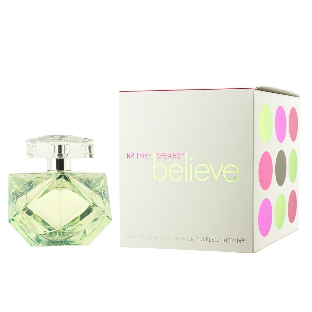 Britney Spears, Believe, Eau De Parfum, For Women, 100 Ml
