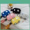 Kids Car Canvas Crossbody Bag With Breathable Material For Toddler School Use